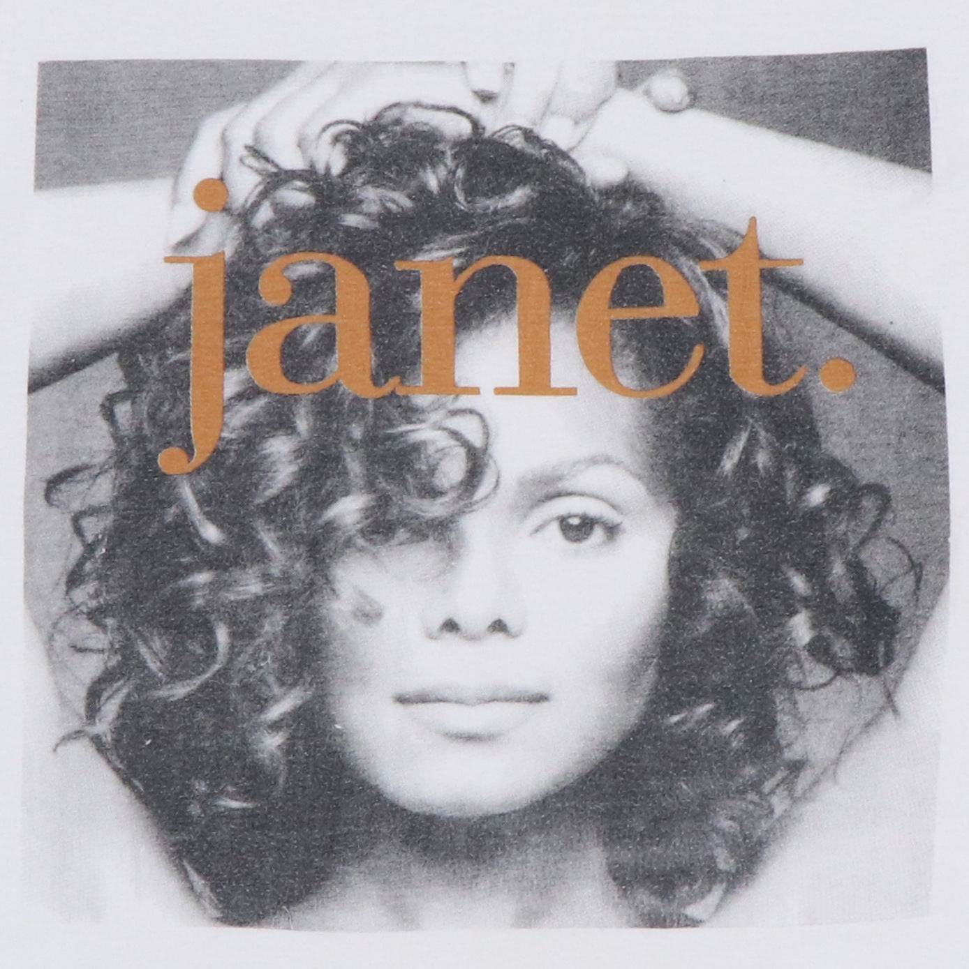 1993 Janet Jackson Shirt