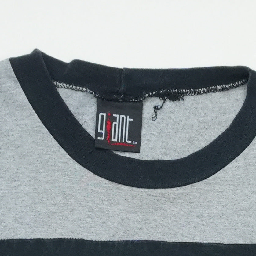 2003 Metallica Scary Guy Jersey Shirt Detail 2