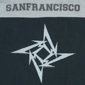 2003 Metallica Scary Guy Jersey Shirt Detail 3