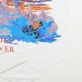 1983 Dio Holy Diver Tour Jersey Shirt Detail 3