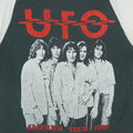 1980 UFO America Tour Jersey Shirt Detail 1