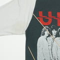 1980 UFO America Tour Jersey Shirt Detail 2