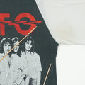 1980 UFO America Tour Jersey Shirt Detail 3