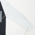 1980s Black Sabbath Jersey Shirt Detail 5