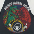 1980 Black Sabbath Tour Jersey Shirt Detail 1