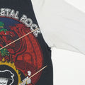 1980 Black Sabbath Tour Jersey Shirt Detail 2