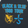 1980 Black Sabbath Tour Jersey Shirt Detail 4
