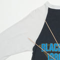 1980 Black Sabbath Tour Jersey Shirt Detail 6