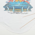 1982 Aerosmith Rock & Hard Place Jersey Shirt Detail 4