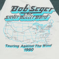 1980 Bob Seger & The Silver Bullet Band Jersey Tour Shirt Detail 3