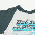 1980 Bob Seger & The Silver Bullet Band Jersey Tour Shirt Detail 4