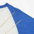 1980s Blue Oyster Cult Jersey Shirt Detail 3