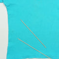 1976 Lynyrd Skynyrd On The British Road Tour Shirt Detail 4
