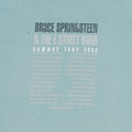 2003 Bruce Springsteen E Street Band Tour Shirt Detail 4