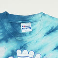 1989 The Who Tommy Tie Dye Shirt Detail 1