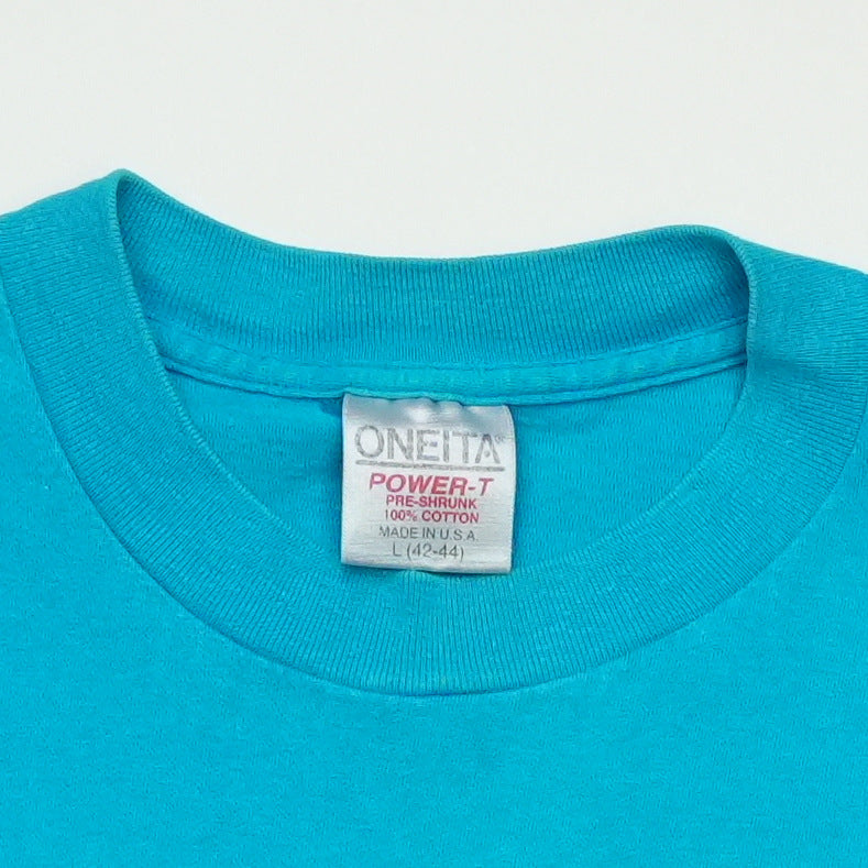 1990s Tragically Hip Shirt Detail 1