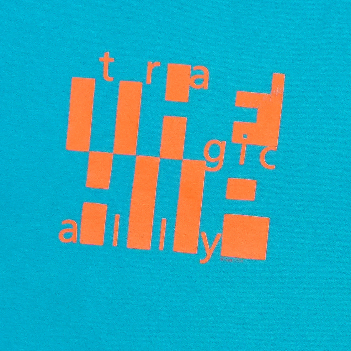 1990s Tragically Hip Shirt Detail 2
