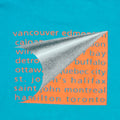 1990s Tragically Hip Shirt Detail 3