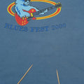 2000 B.B. King Blues Fest Shirt Detail 3