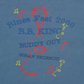 2000 B.B. King Blues Fest Shirt Detail 4