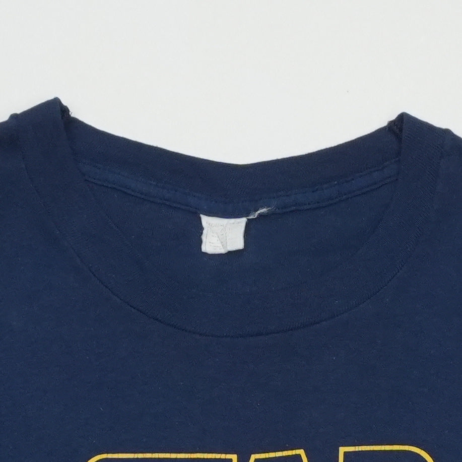 1970s Star Wars Logo Shirt Detail 3