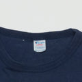 1980s Property of The Yankees Champion Shirt Detail 2