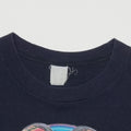 1977 ELO North American Tour Shirt Detail 1