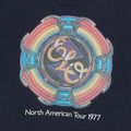 1977 ELO North American Tour Shirt Detail 2