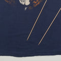 1977 Ted Nugent Cat Scratch Fever Shirt Detail 2