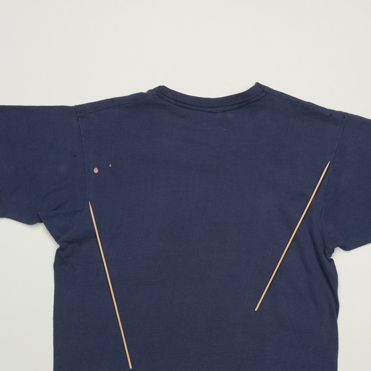 1977 Ted Nugent Cat Scratch Fever Shirt Detail 4