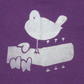 1970s Woodstock Shirt Detail 3