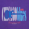 1995 Chicago Blues Festival Shirt Detail 3