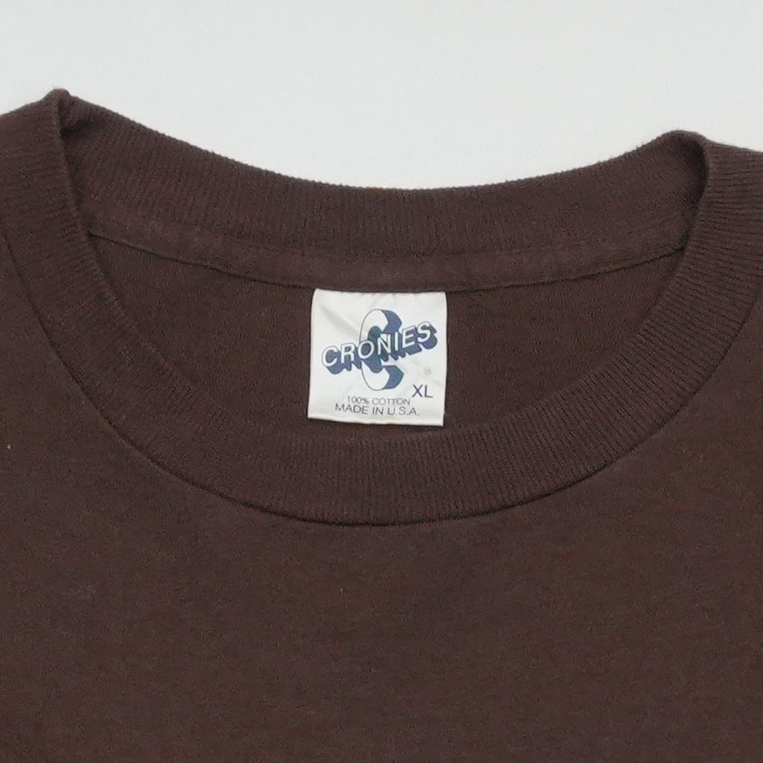 1997 Beatles Rubber Soul Shirt Detail 1