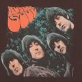 1997 Beatles Rubber Soul Shirt Detail 2