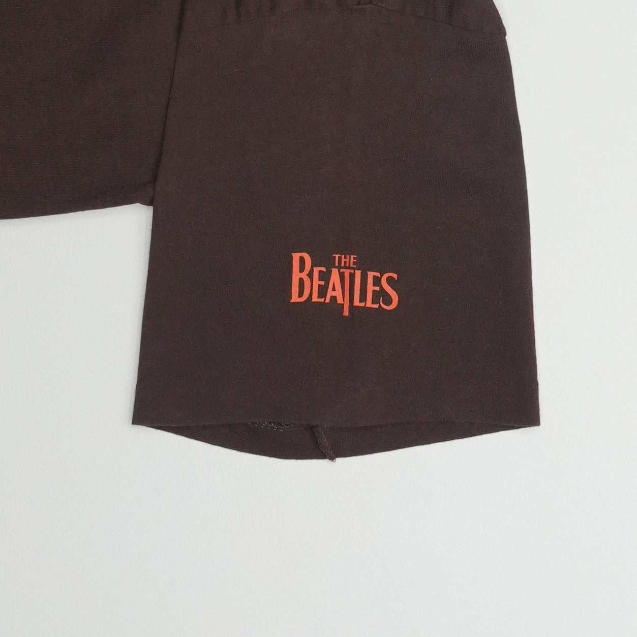 1997 Beatles Rubber Soul Shirt Detail 4