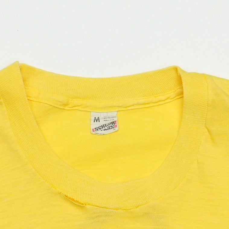 1984 King Crimson Three of a Perfect Pair Shirt Detail 2