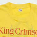 1984 King Crimson Three of a Perfect Pair Shirt Detail 3