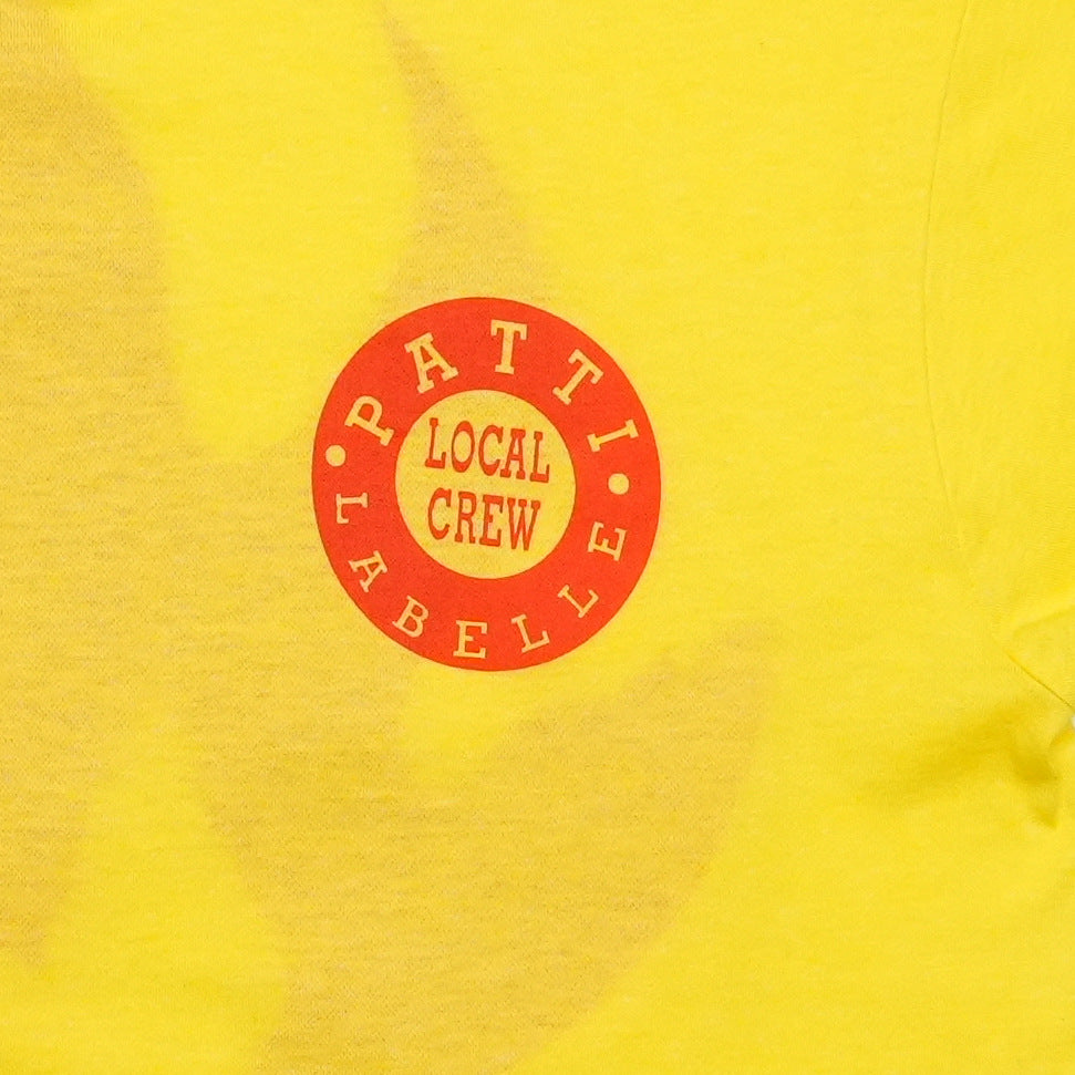 1991 Patti LaBelle Local Crew Tour Shirt Detail 3