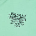 1992 Ozzy Osbourne No More Tours Local Crew Shirt Detail 2