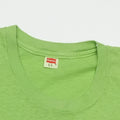 1970s Zombie Records Shirt Detail 1