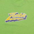 1970s Zombie Records Shirt Detail 2