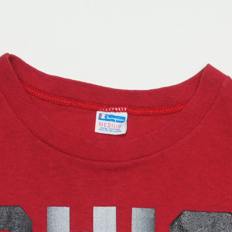 1970s Ohio State Shirt Detail 1
