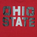 1970s Ohio State Shirt Detail 2