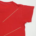 1980s Iron Maiden Boogie With Eddie Shirt Detail