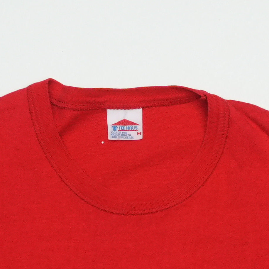 1986 Stryper Isaiah 53:5 Shirt Detail 1