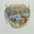 1978 Outlaws Playin to Win Tour Shirt Detail 1