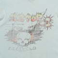 1980 ZZ Top Deguello Shirt Detail 4