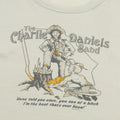 1970s Charlie Daniels Band Shirt Detail 1