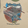 1982 Judas Priest Screaming for Vengeance Camo Shirt Detail 2