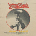 1982 Judas Priest Screaming for Vengeance Camo Shirt Detail 4
